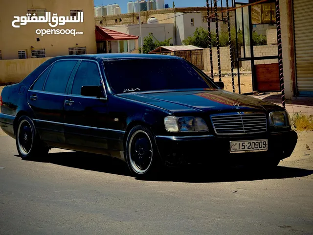 Used Mercedes Benz C-Class in Mafraq