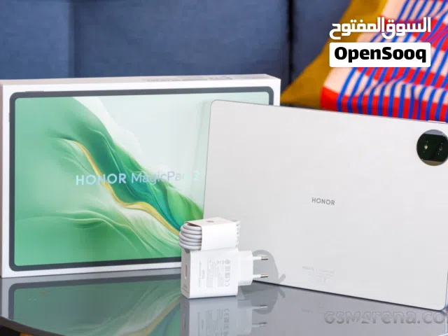 New Honor Tablet with 12.3 Inch Screen and 256GB Storage