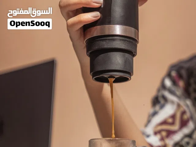 Eighth brew portable coffee machine. No scams dont try to contact