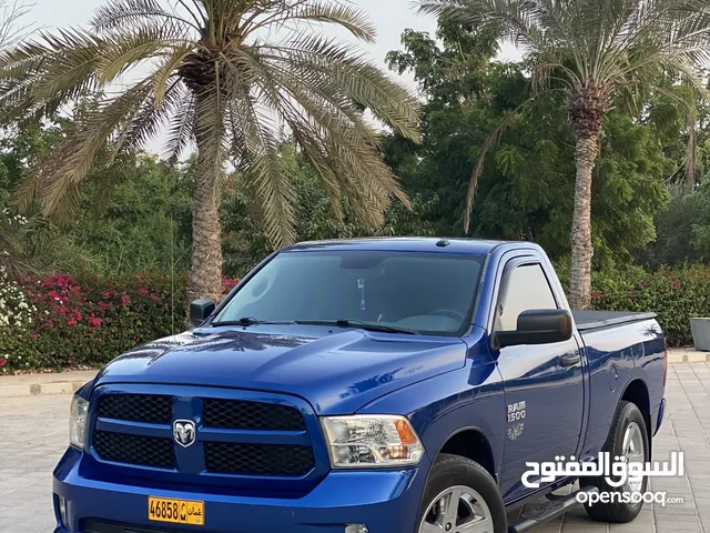 Used Dodge Ram in Al Batinah
