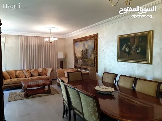 160 m2 2 Bedrooms Apartments for Rent in Amman 7th Circle