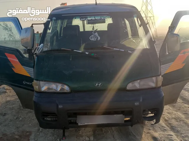 باص هنداي للبيع مرخص سنه 18/4/2026