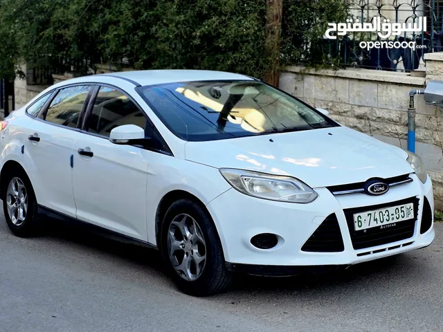 Used Ford Focus in Ramallah and Al-Bireh
