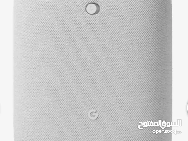 Google Nest Audio – مكبر صوت ذكي بجودة عالية (جديد وأصلي 100%)