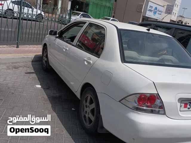 Used Mitsubishi Lancer in Muharraq