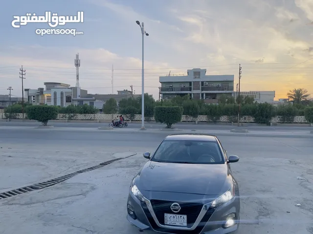 Used Nissan Altima in Al Anbar