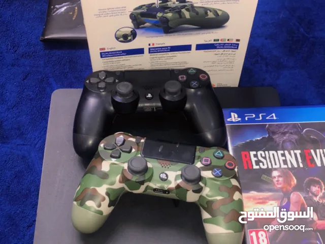 PlayStation 4 PlayStation for sale in Al Dakhiliya