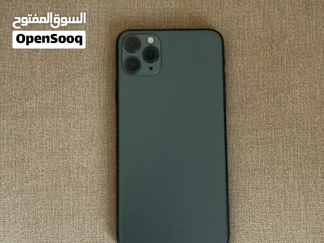Apple iPhone 11 Pro Max 256 GB in Al Dhahirah