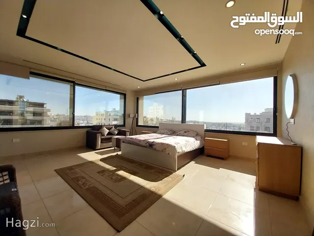 75 m2 1 Bedroom Apartments for Rent in Amman Khalda