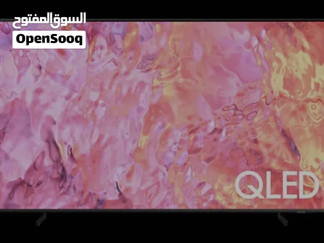 Samsung 55 QLED Q60C 4K Smart TV – For Sale
