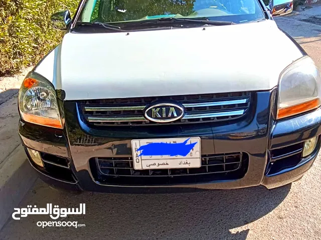 Used Kia Sportage in Baghdad