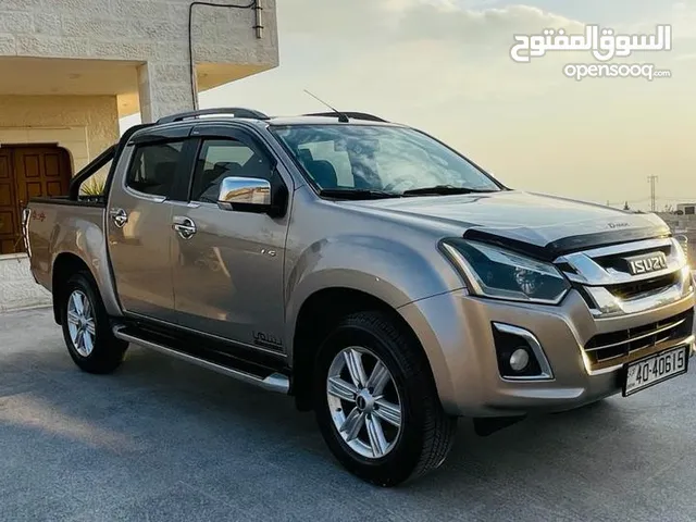 Used Isuzu D-Max in Salt