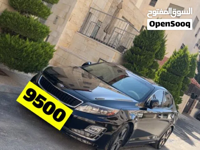 2016, كيا, اوبتيما, Standard