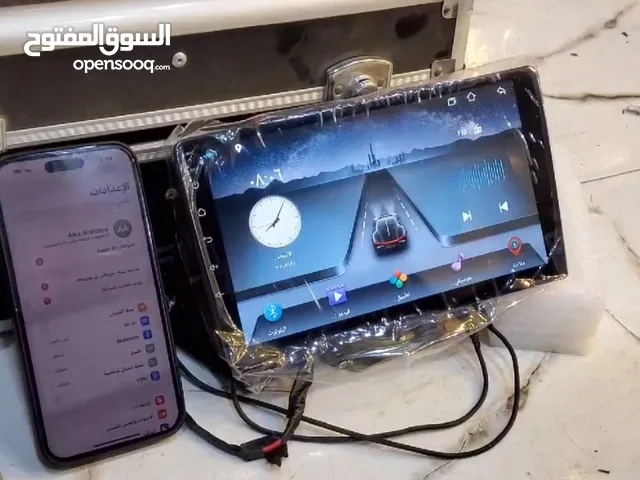 شاشات اندرويد CAR PLAY الافضل في العالم