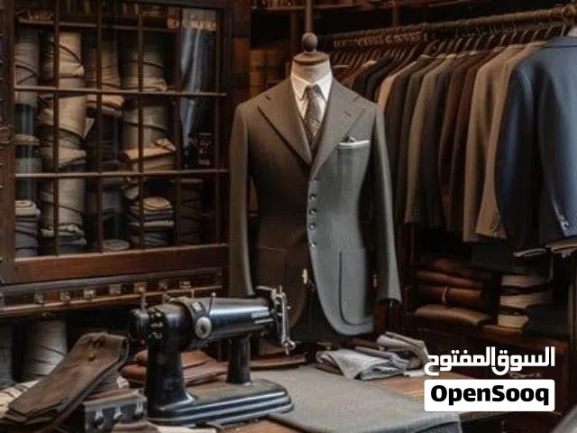خياط تصاليح ابحث عن مخيطه ودرايكلين لاستلامها