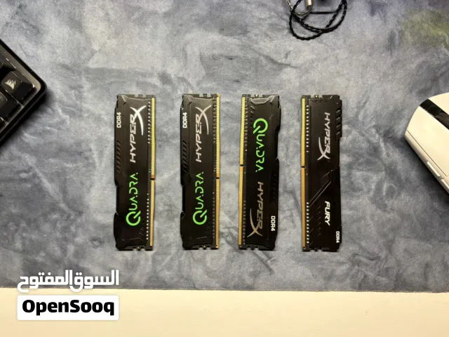 Hyperx 32gb (4x8)