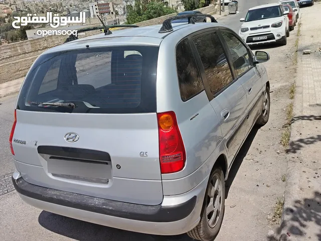 هونداي ماتركس