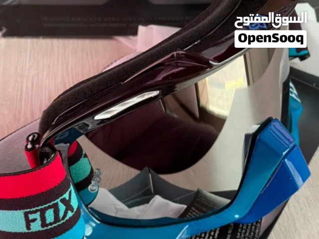 نظارة FOX لدراجات النارية