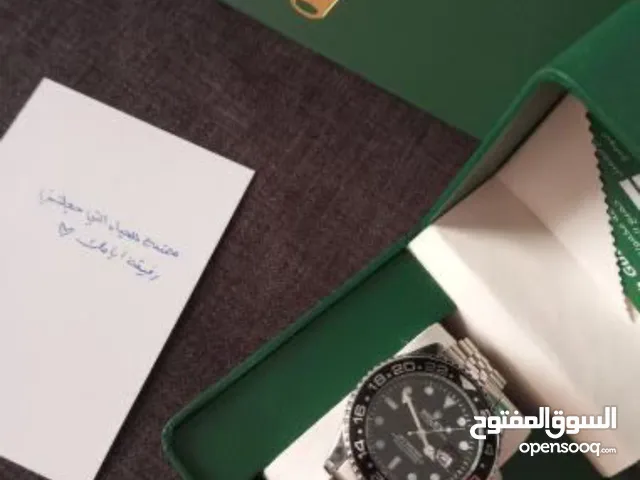 Analog Quartz Rolex watches for sale in Amman