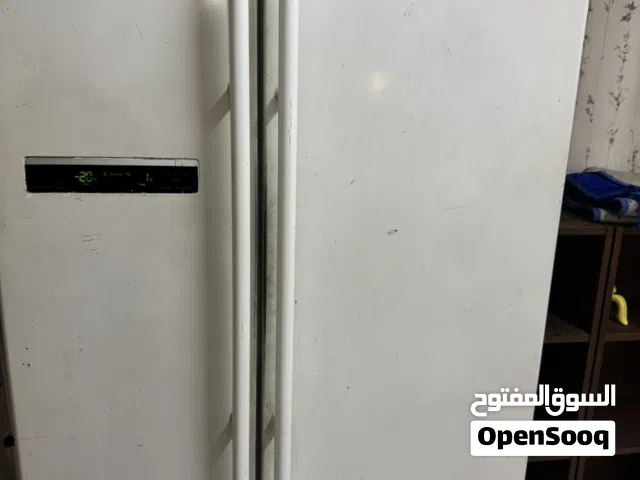 Samsung double door fridge