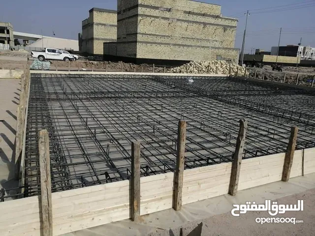 عمل هيكل بيت اشراف هندسي
