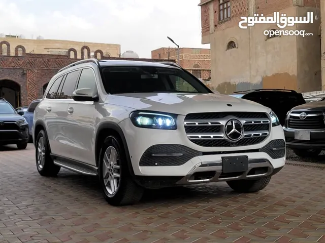 New Mercedes Benz GLS-Class in Sana'a