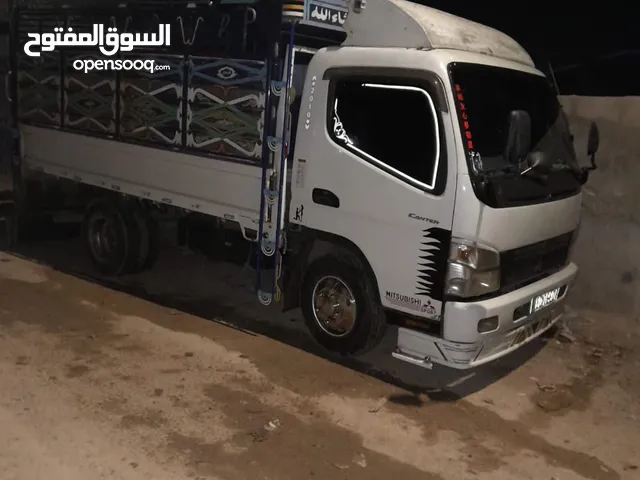 Used Mitsubishi Canter in Amman