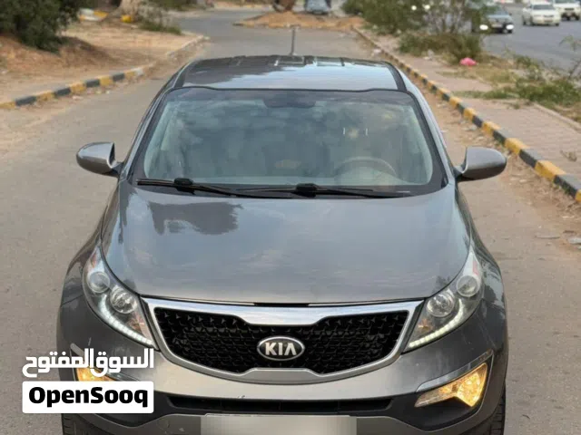 2015 Kia Sportage EX