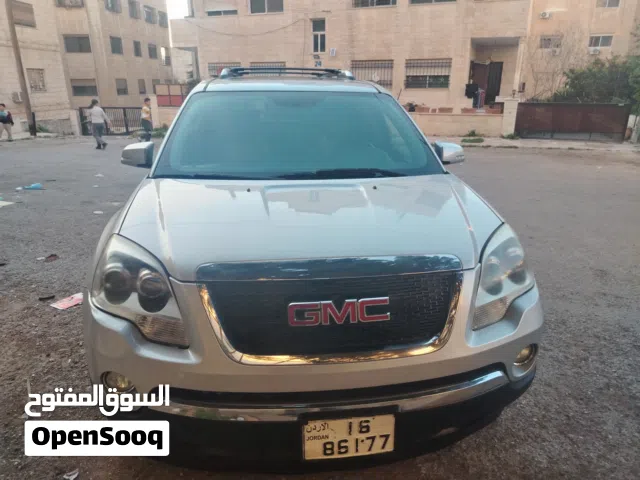 2007 جي إم سي اكاديا SLT2