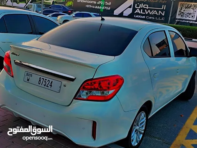 Sedan Mitsubishi in Dubai