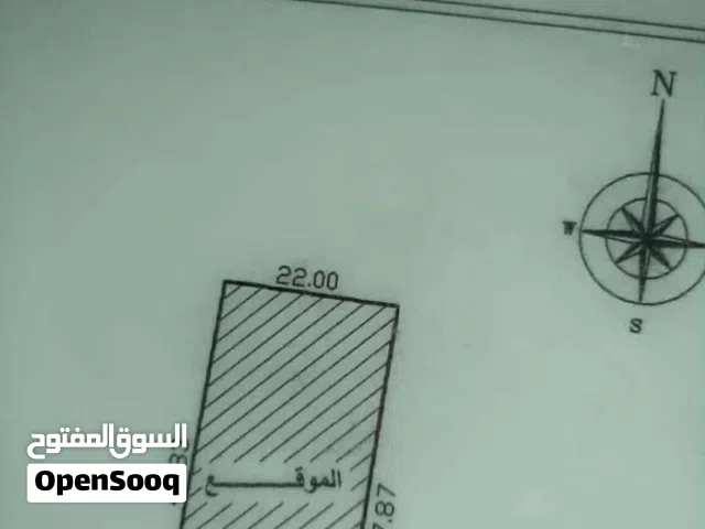 ارض للبيع في تاجوراء وبمساحة كبيرة وبواجهة شمالية وبسعر ممتاز مافيش زيه في السوق