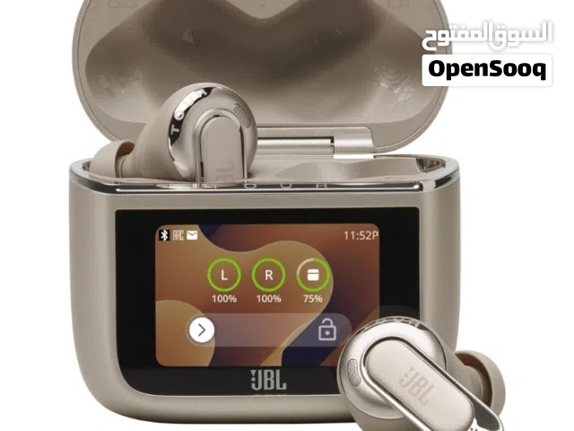 JBL Tour Pro 3 earbuds