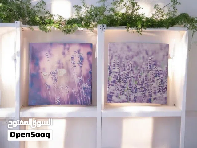 لوحة فنية جذابة