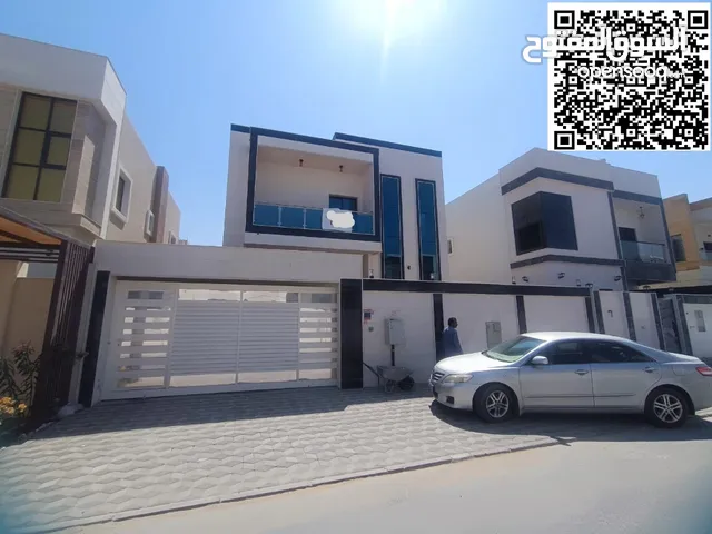 (AhMeD) للإيجار في الياسمين - فيلا مميزة 5 غرف نوم مجلس وصالة واسعة تشطيب مميز موقع ممتاز بسعر خيالي