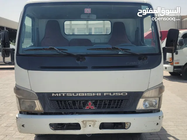 Used Mitsubishi Canter in Ajman