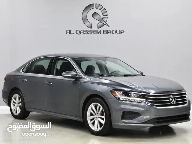 2020 Volkswagen Passat SE 725 AED Monthly Installment  Free Insurance + Registration  2.0L  Perfe