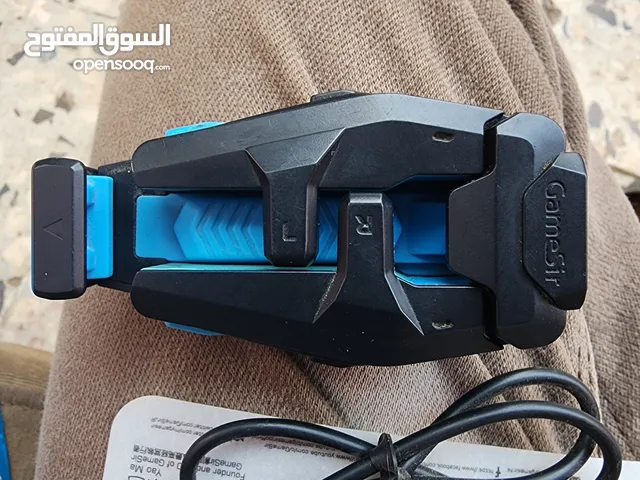 ازرار جيمسر فالكون على شحن للجوال