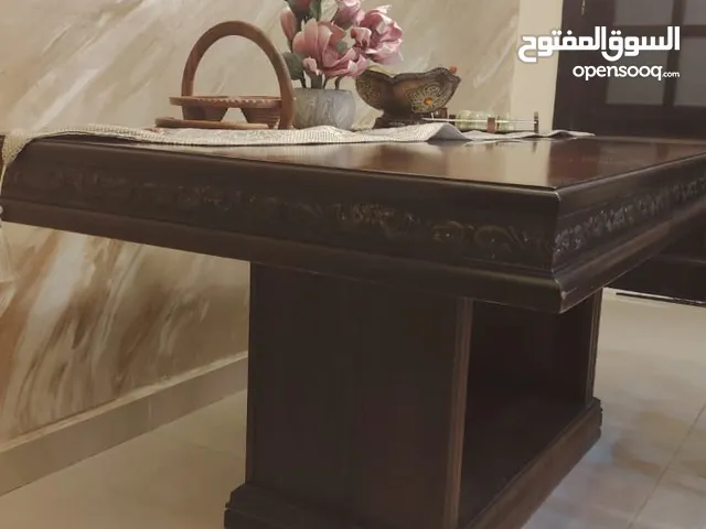 طاوله سفرة مميزه