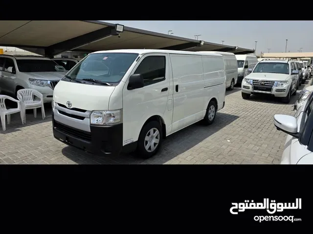 Toyota haice Dalivery van