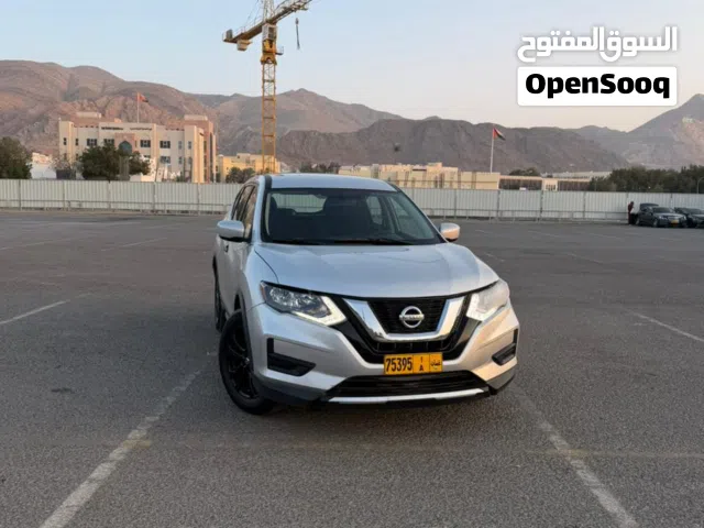 Used Nissan Rogue in Muscat