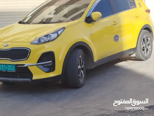 Used Kia Sportage in Jenin