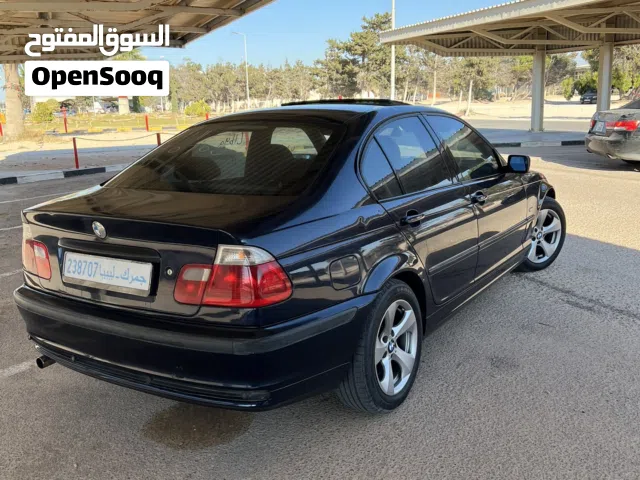 2000 بي ام دبليو الفئة 3 316