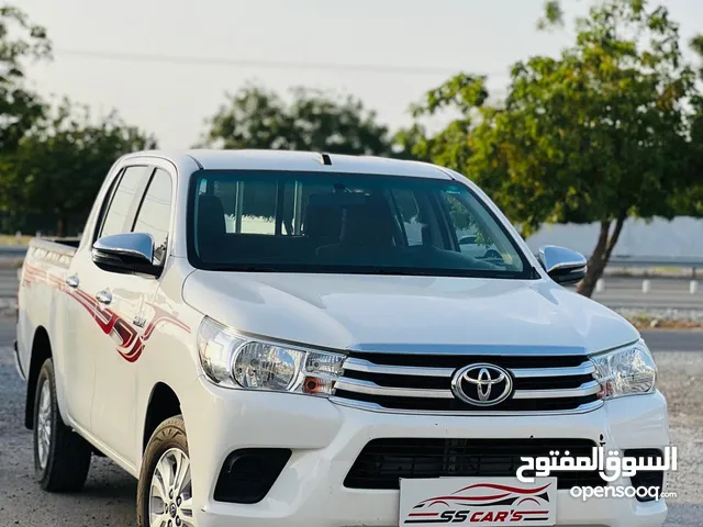 Toyota Hilux 2019 in Al Batinah