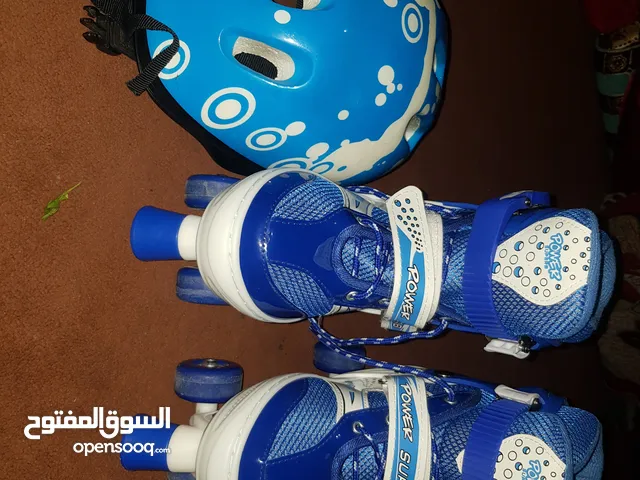 زلاجه هوائيه اسكيت جديد للبيع _ التفاصيل في الوصف _ السعر 10 الف ريال قابل للتفاوض