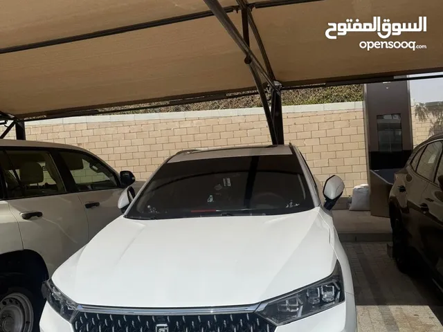 Used Bestune T77 in Sharjah