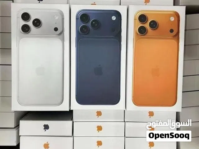 Apple iPhone 17 Pro Max 512 GB in Al Riyadh