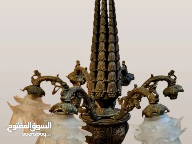 نجفة نحاس انتيك