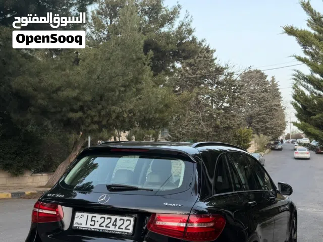 2017, Mercedes Benz, GLC-Class, GLC 300