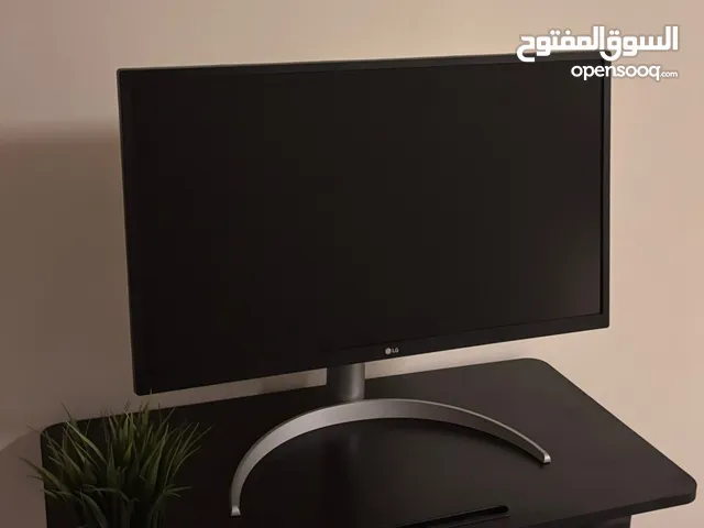 LG 27 inch 120hz 4k