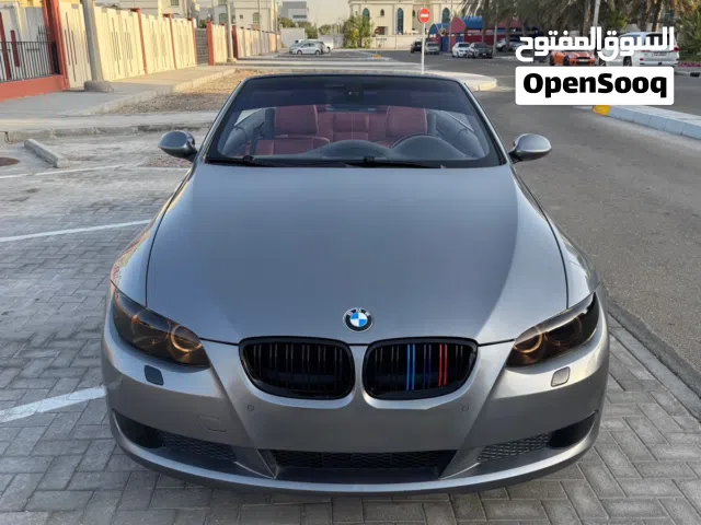 BMW 3 Series Convertible 2009  Excellent Condition  No Issues
